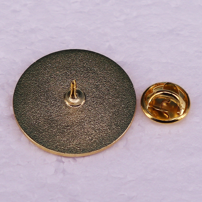 I Love It Funny Prank Brooch