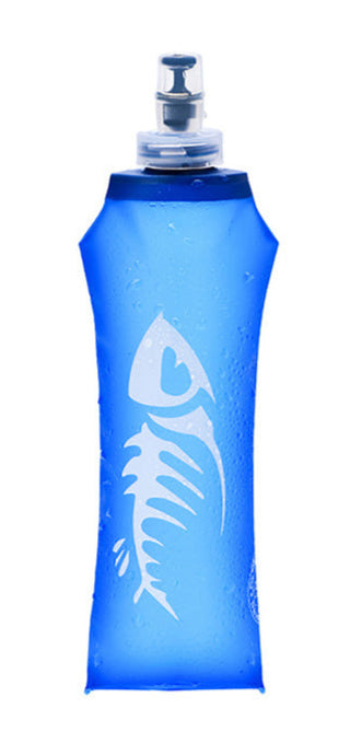 Sports soft water bottle