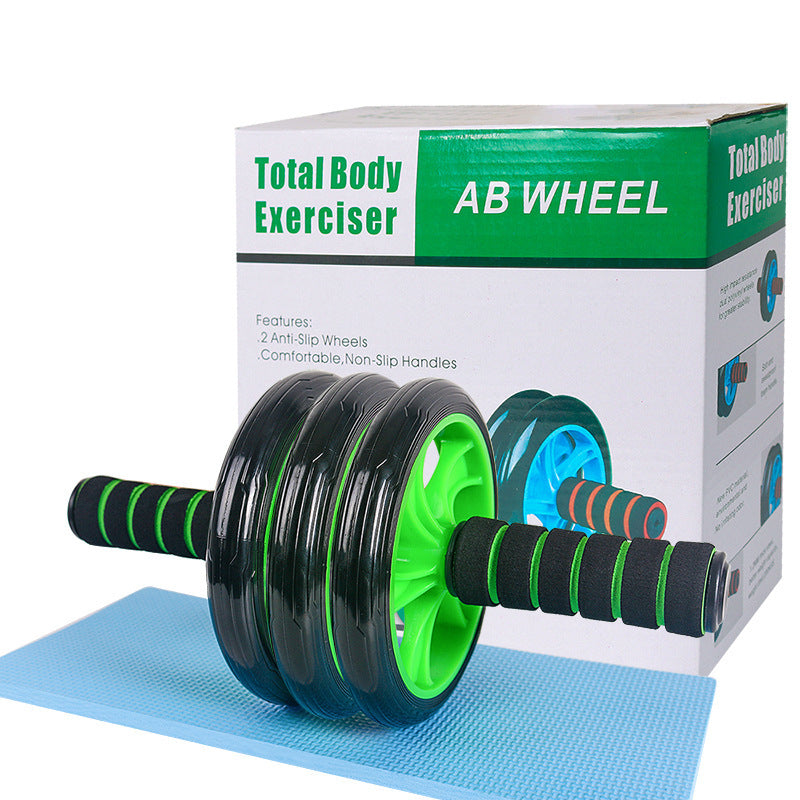 Ultimate Ab Wheel – Simple Moves, Powerful Results