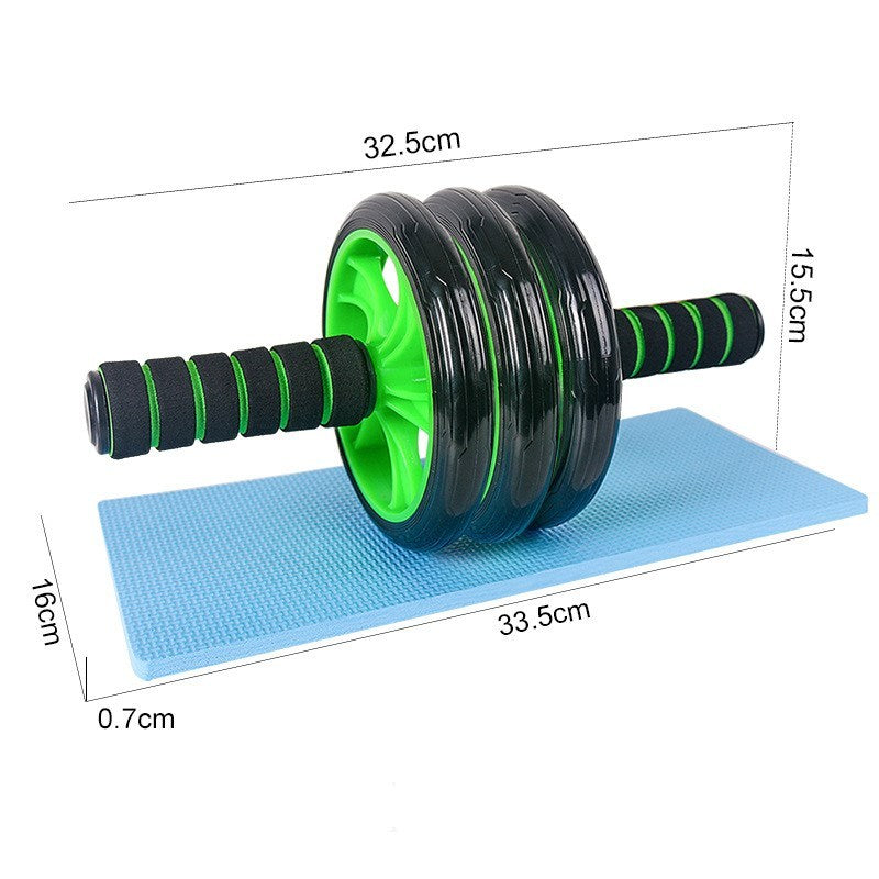 Ultimate Ab Wheel – Simple Moves, Powerful Results