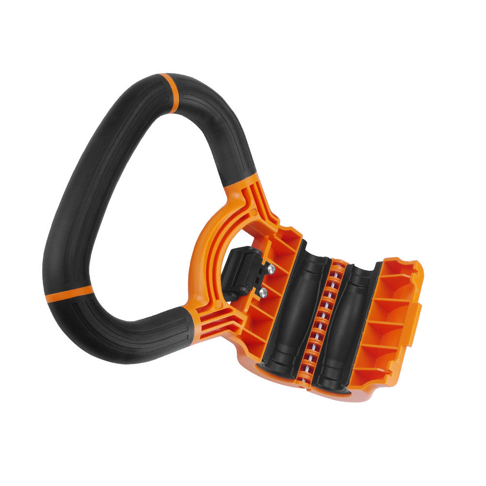 Kettlebell Grip Adapter - Turn Any Dumbbell Into a Kettlebell Instantly