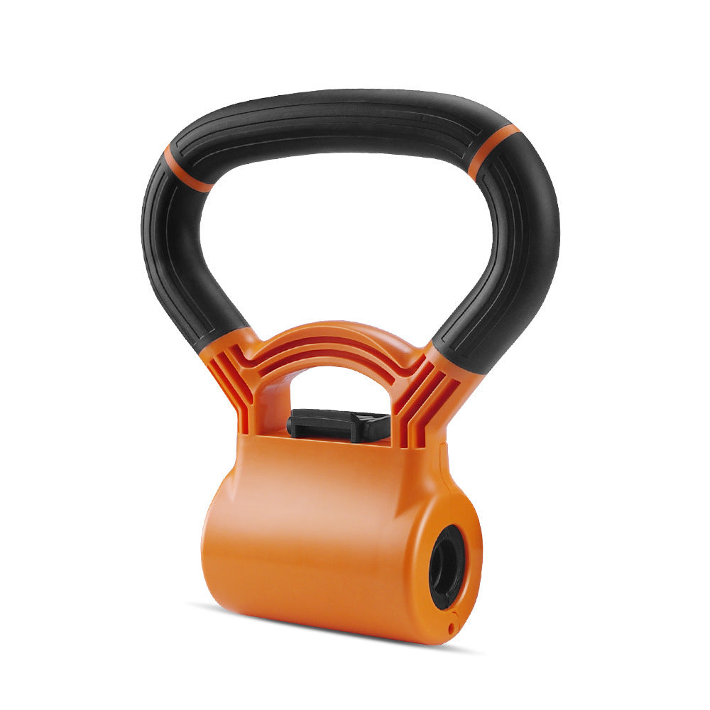 Kettlebell Grip Adapter - Turn Any Dumbbell Into a Kettlebell Instantly